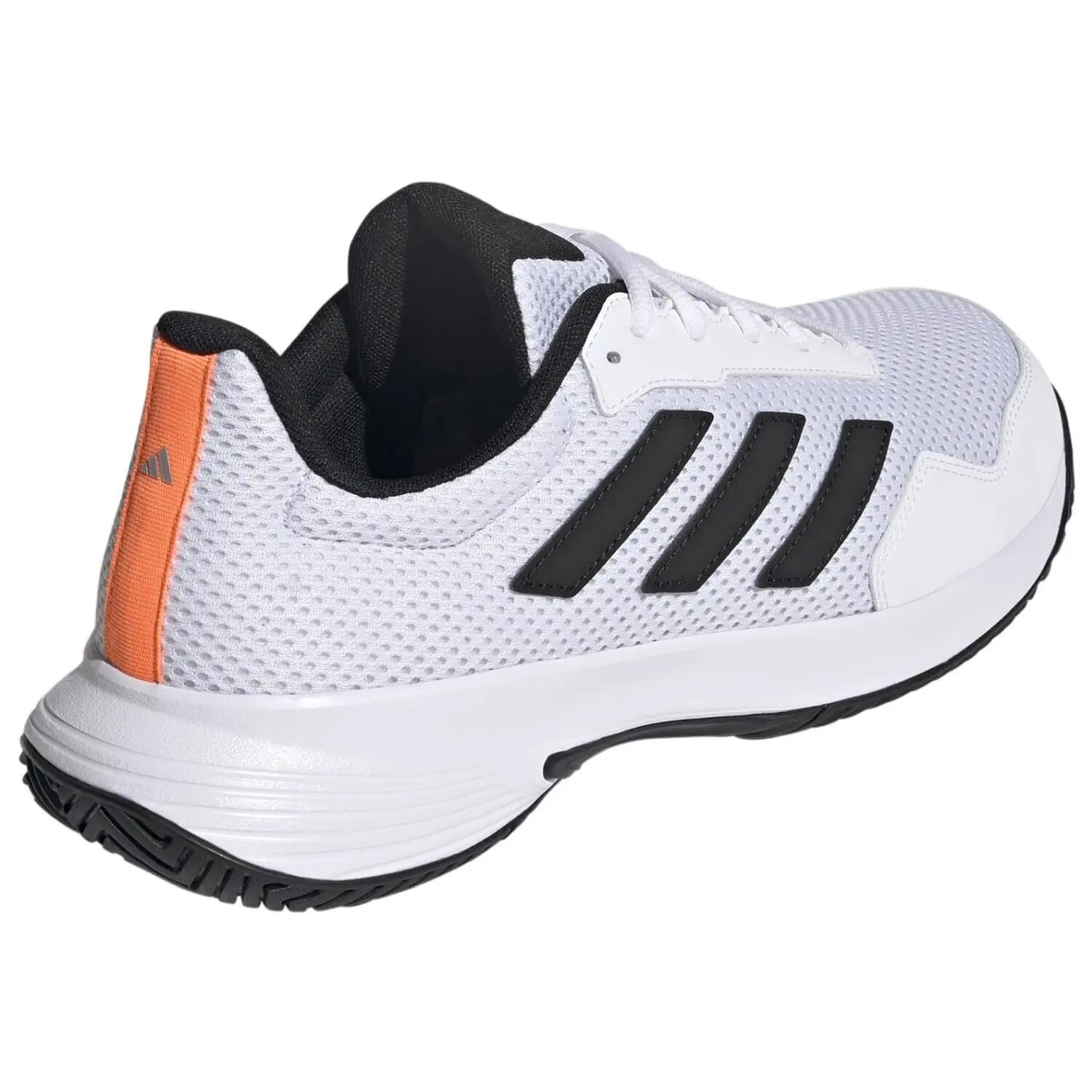 Adidas Game Spec 2 Blanc Unisexe Kk3668 5/7