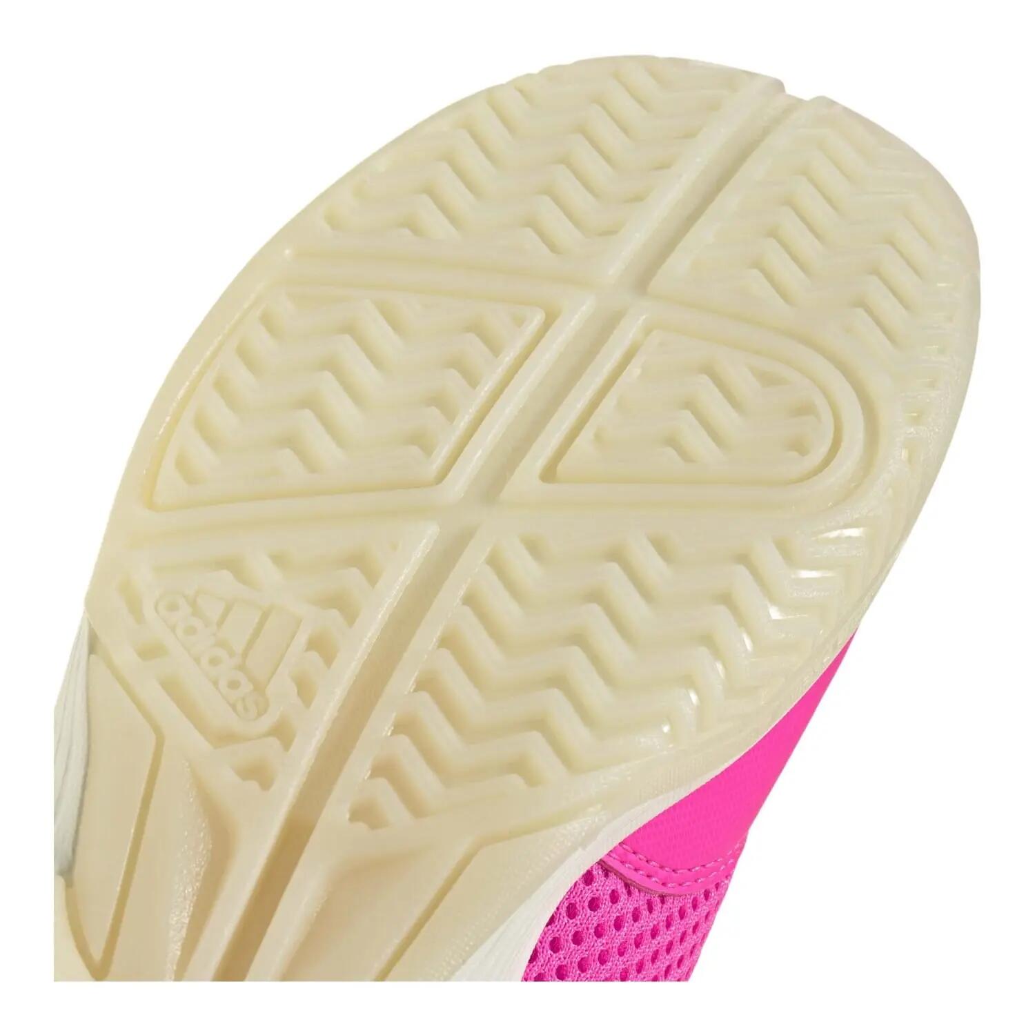 Adidas Courtflash Fucsia Junior Jh5125 5/6