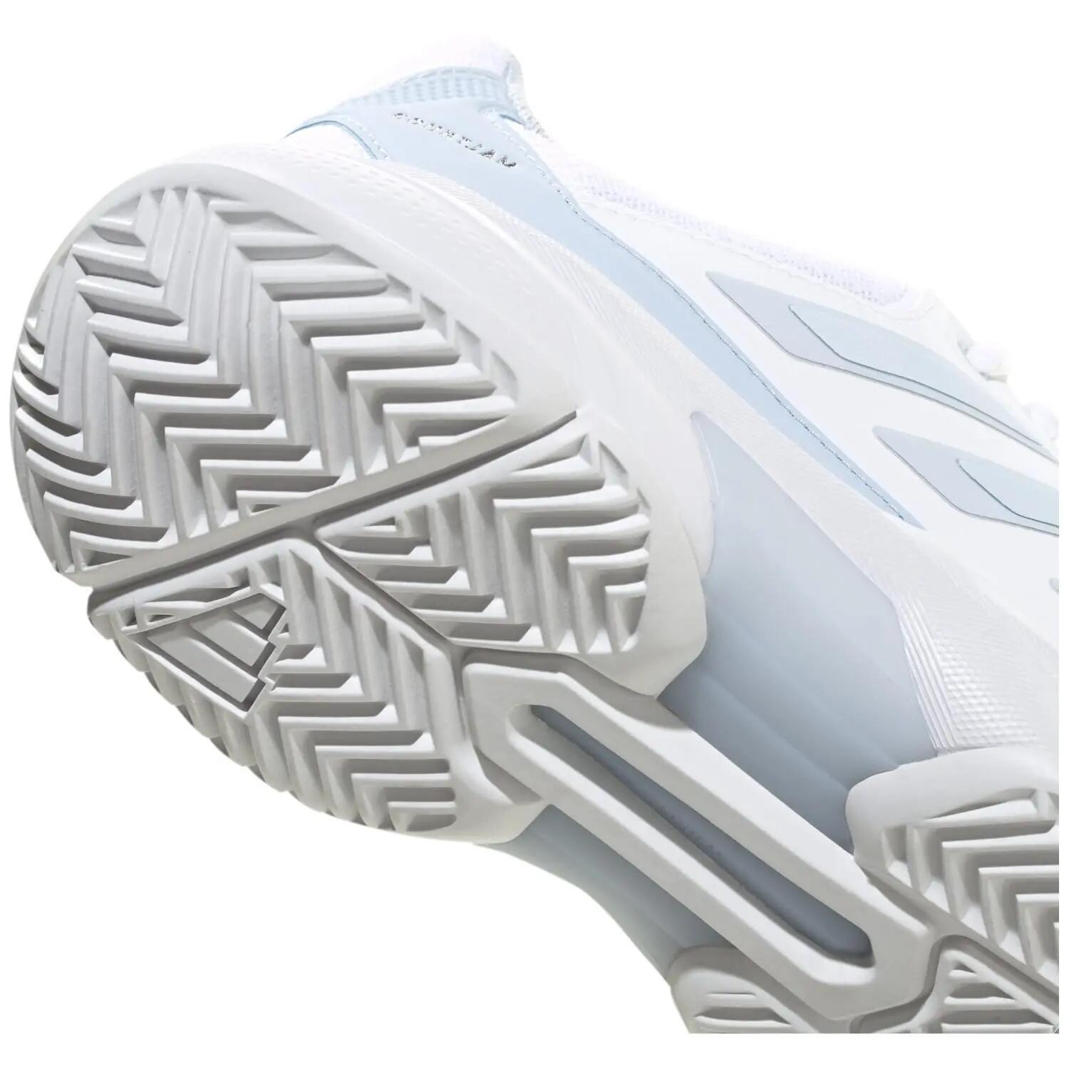 ADIDAS Zapatillas de tenis y pádel COURTJAM CONTROL 3 W de mujer 8/8