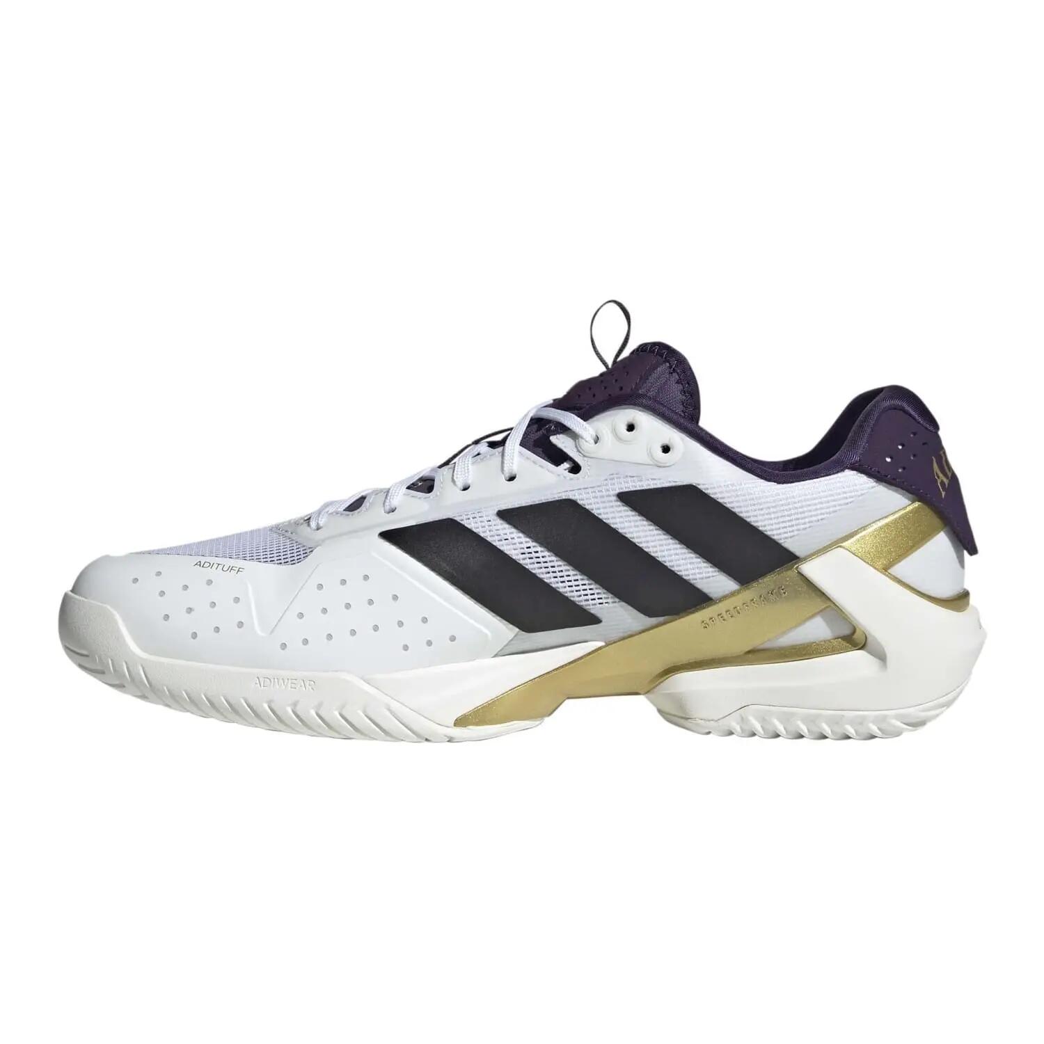 ADIDAS Zapatillas de tenis y pádel ADIZERO UBERSONIC 5 M NM de hombre 3/5