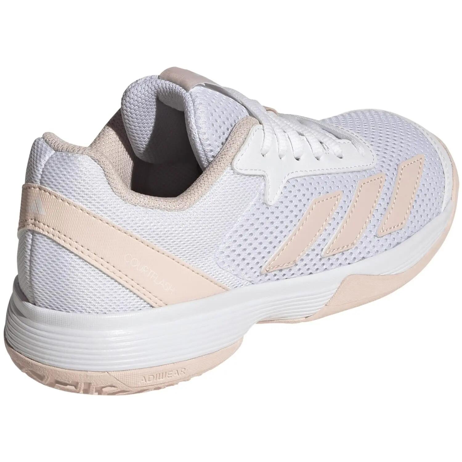 ADIDAS Zapatillas de tenis y pádel COURTFLASH K junior 5/7