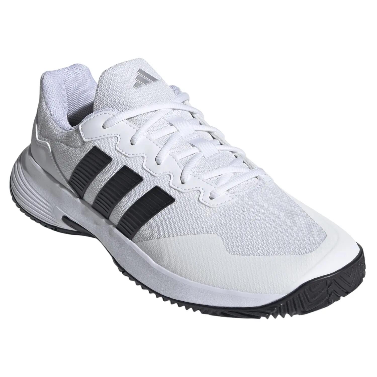 Adidas Gamecourt 2.0 Branco Ki0781 4/7