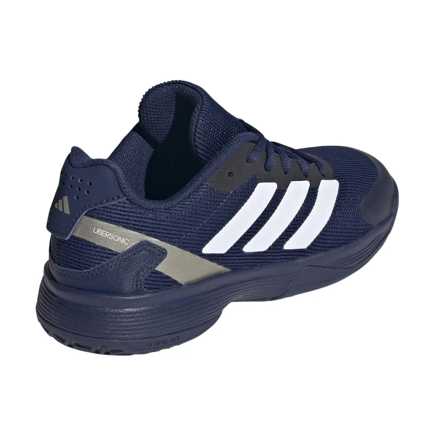ADIDAS Zapatillas de tenis y pádel UBERSONIC K junior 6/8