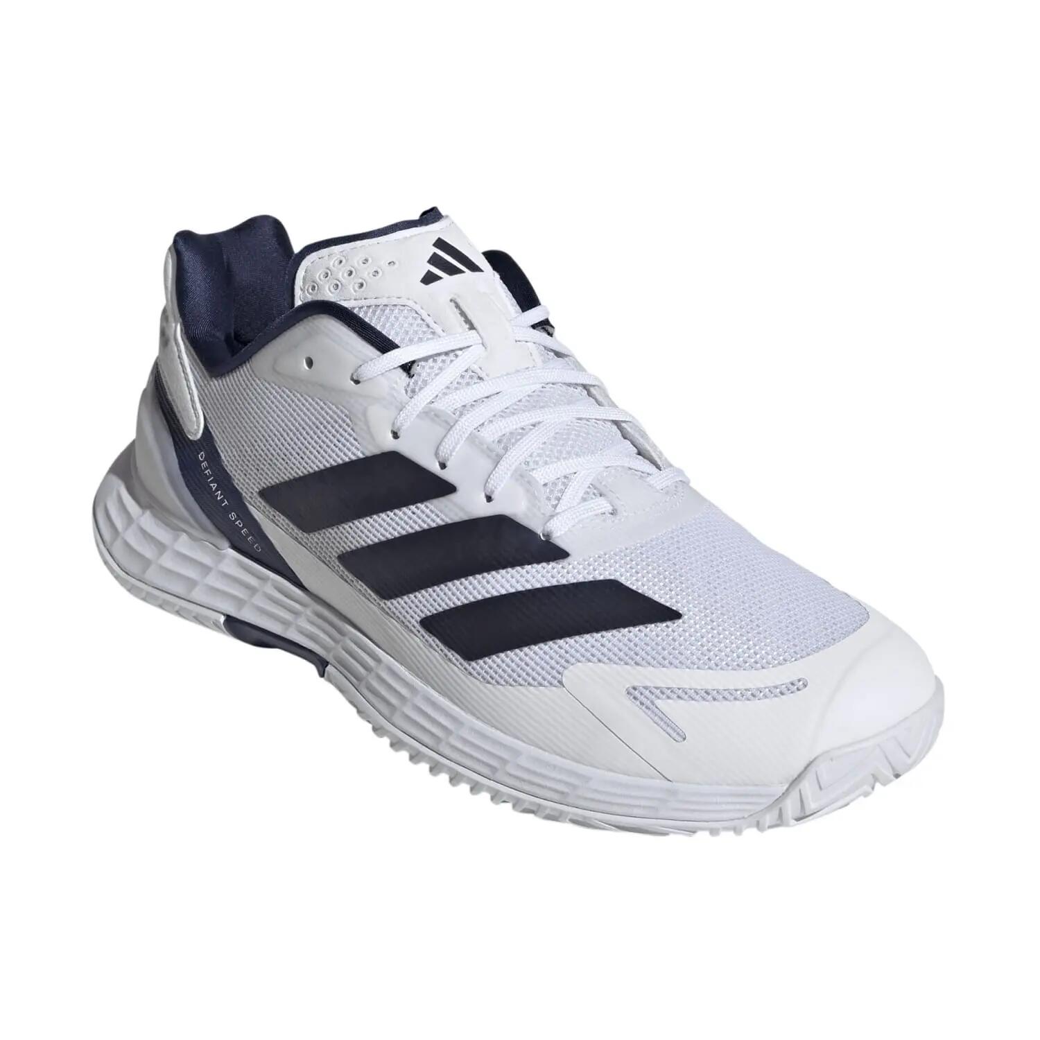 Adidas Defiant Speed 2 Branco/azul Jr1746 5/8
