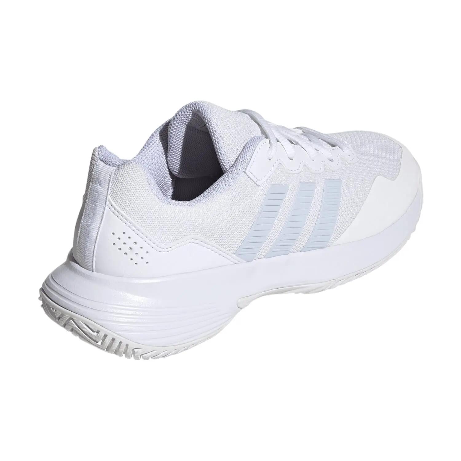 ZAPATILLAS ADIDAS GAMECOURT 2 W KI0787 MUJER 38 6/8
