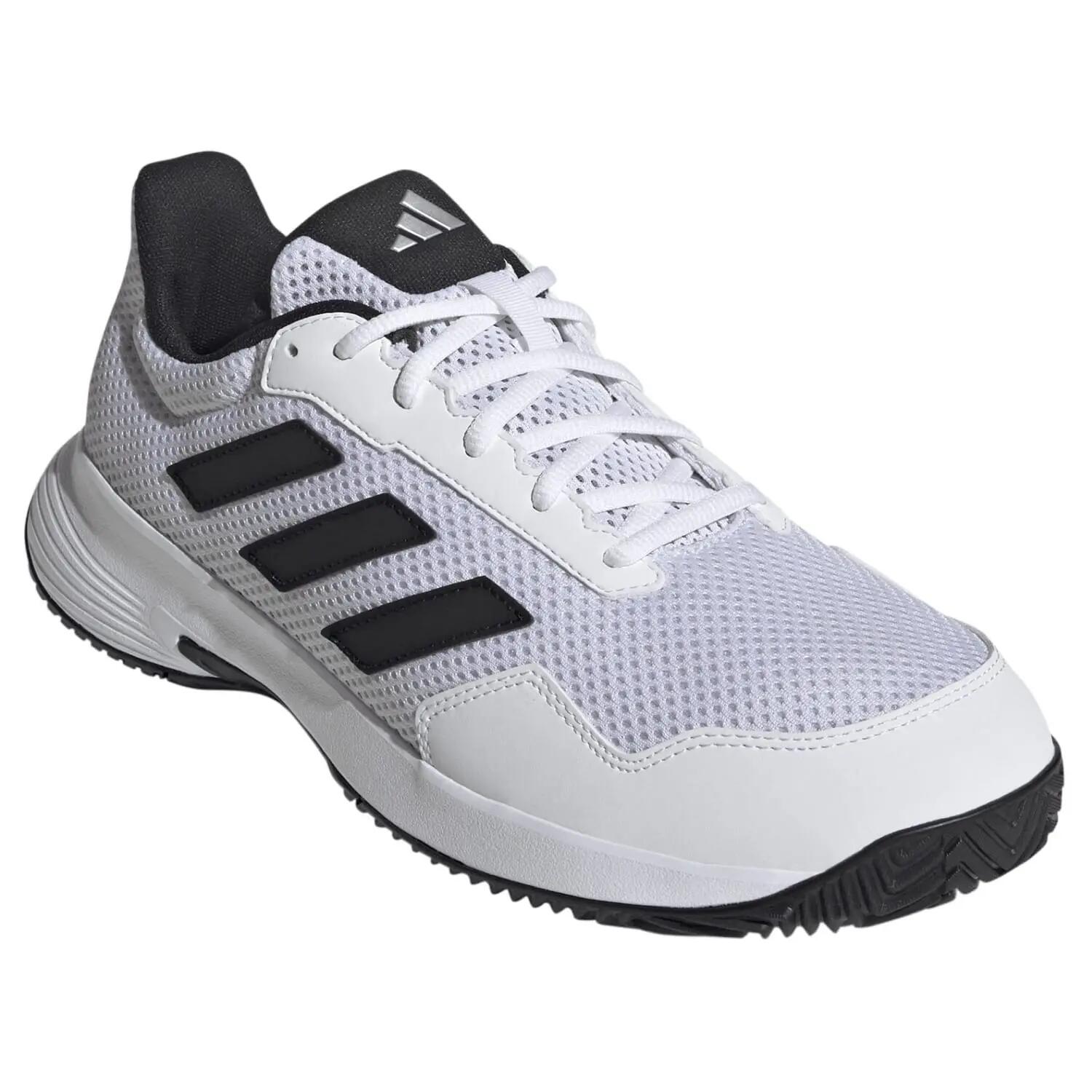 Adidas Game Spec 2 Blanc Unisexe Kk3668 4/7