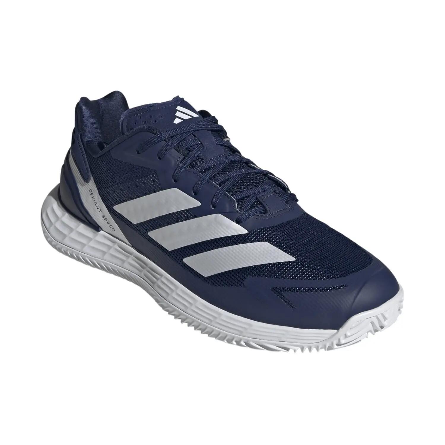 Adidas Defiant Speed 2 Clay Dunkelblau Kj6802 5/8