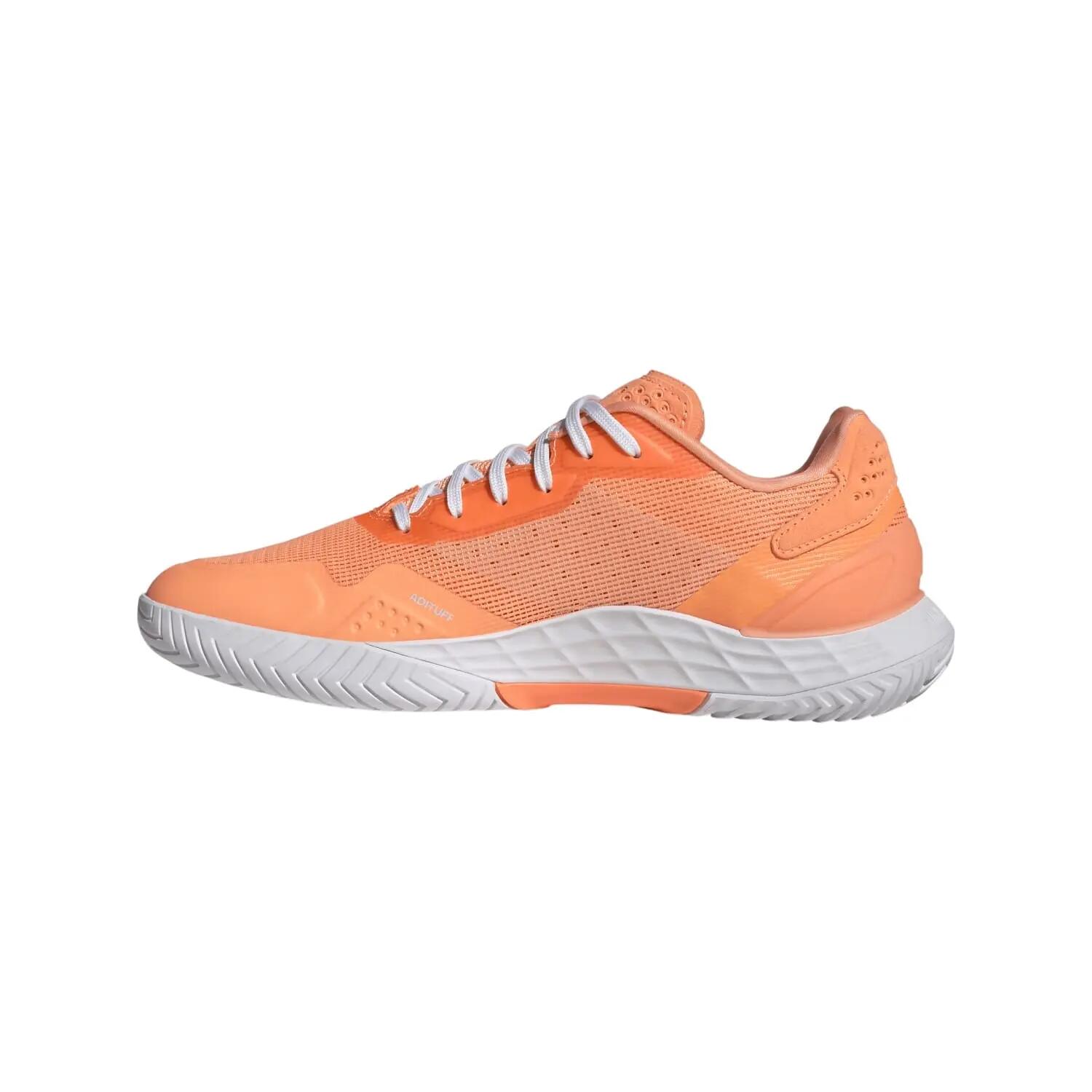 Adidas Defiant Speed 2 Laranja Mulher Ki8417 4/8