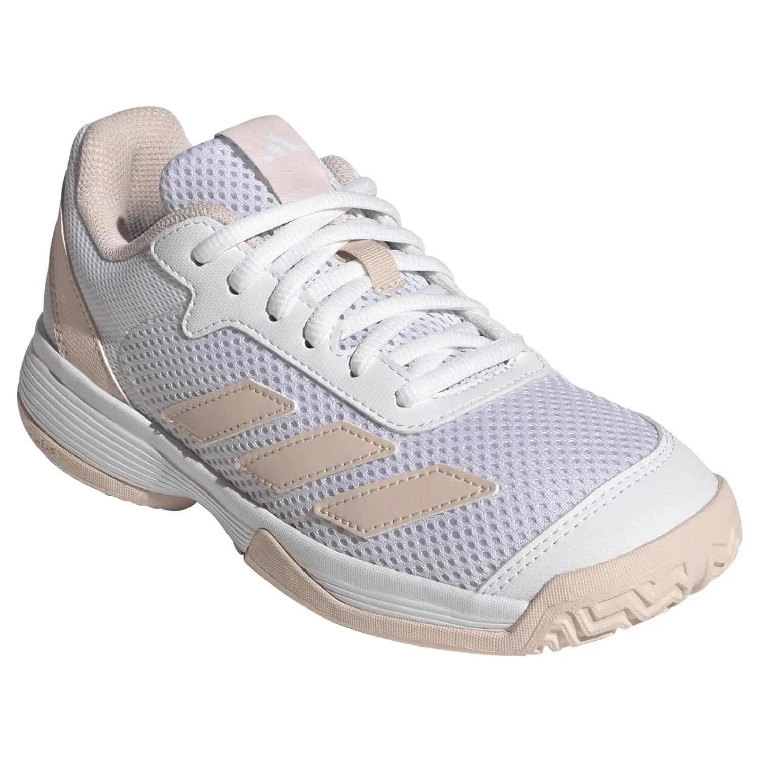 ADIDAS Zapatillas de tenis y pádel COURTFLASH K junior 4/7