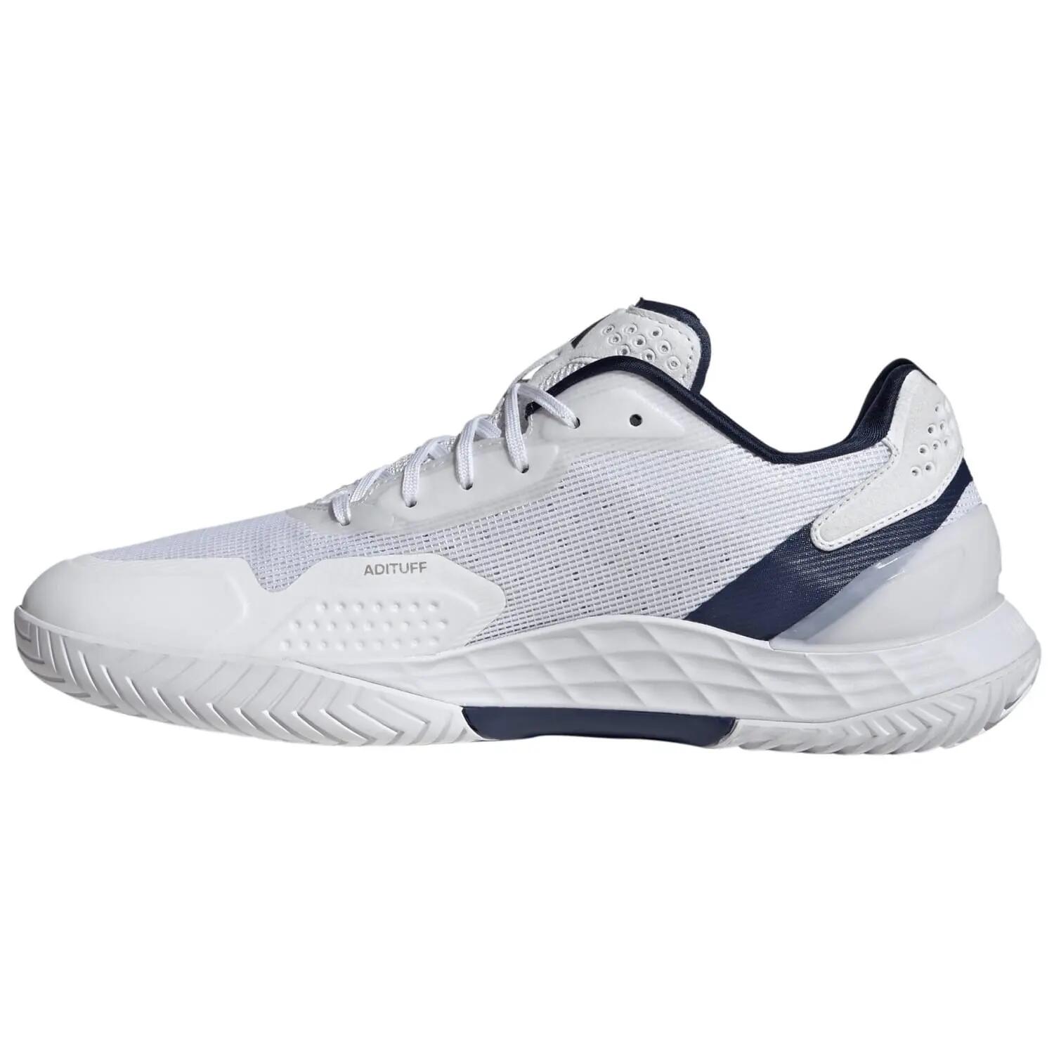 Adidas Defiant Speed 2 Branco/azul Jr1746 4/8
