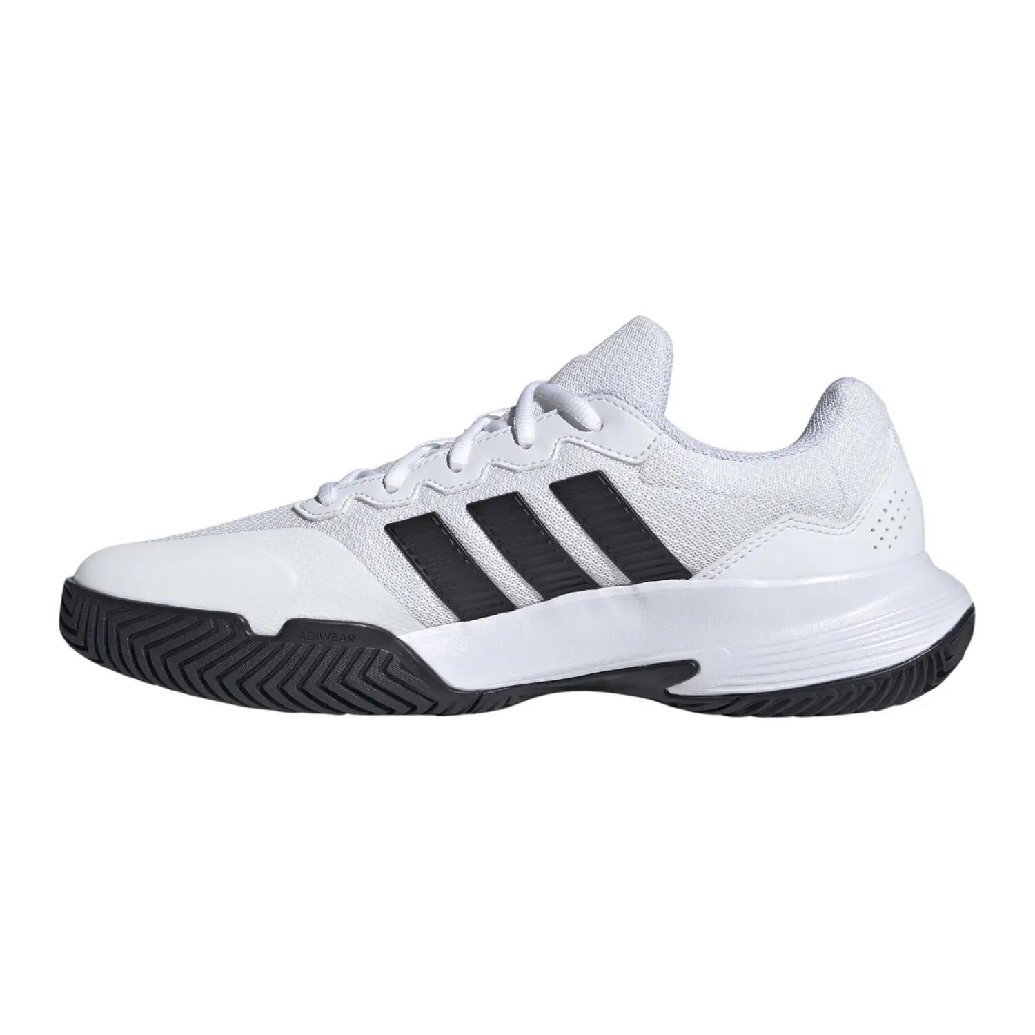 Adidas Gamecourt 2.0 Branco Ki0781 3/7