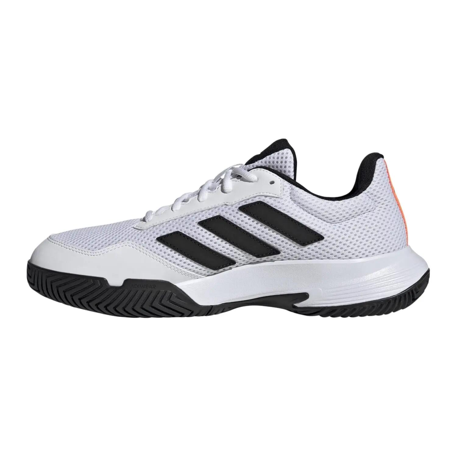 Adidas Game Spec 2 Blanc Unisexe Kk3668 3/7