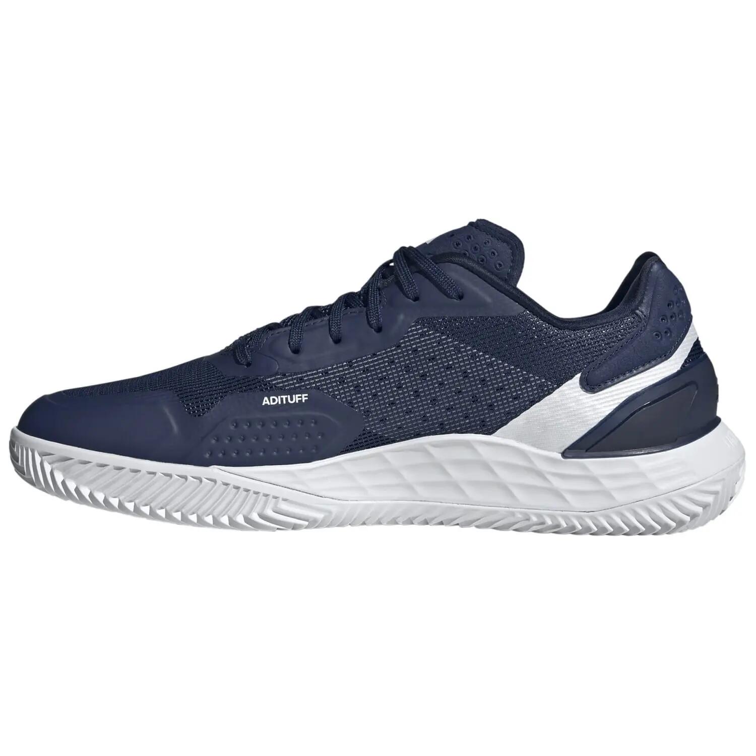 Adidas Defiant Speed 2 Clay Dunkelblau Kj6802 4/8