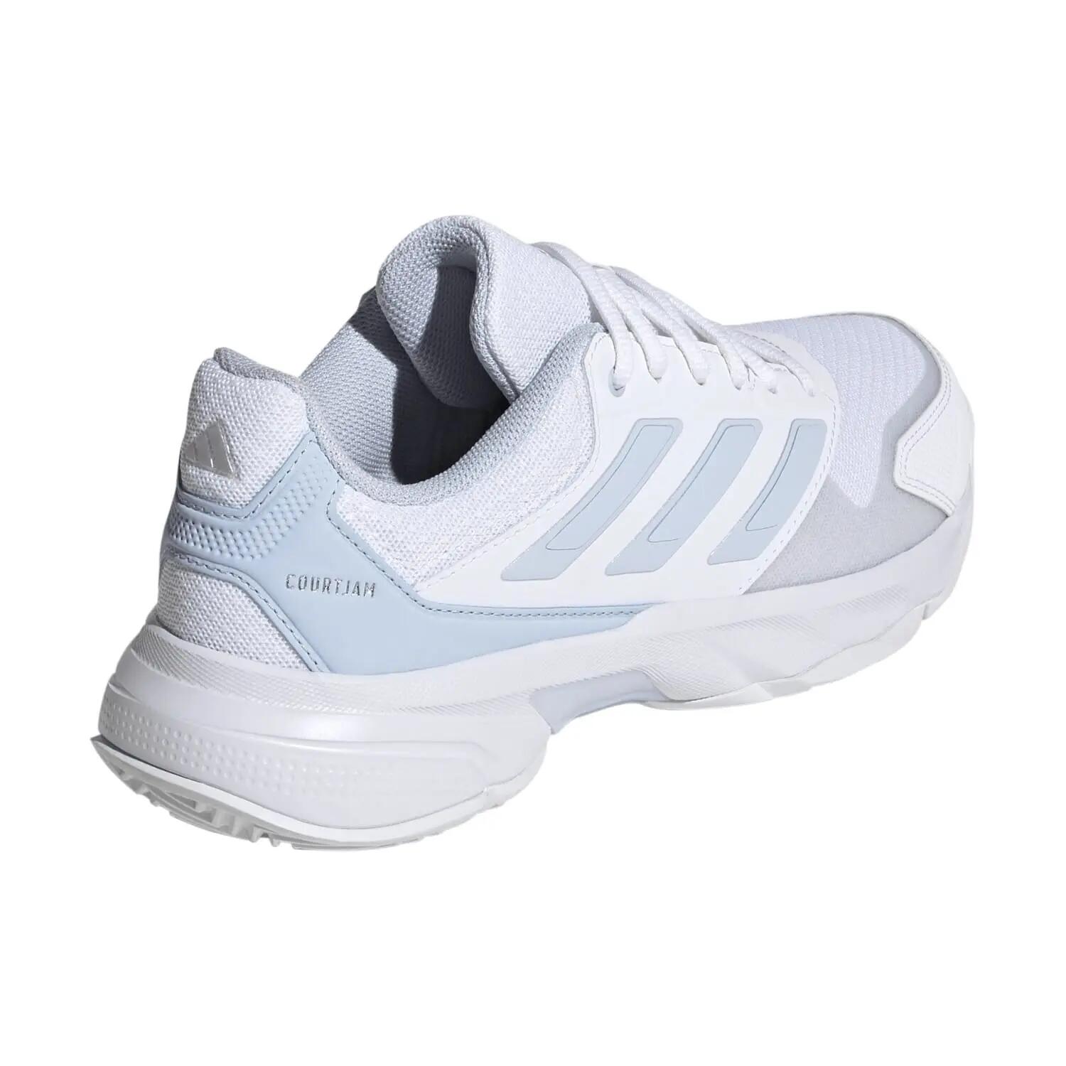 ADIDAS Zapatillas de tenis y pádel COURTJAM CONTROL 3 W de mujer 6/8