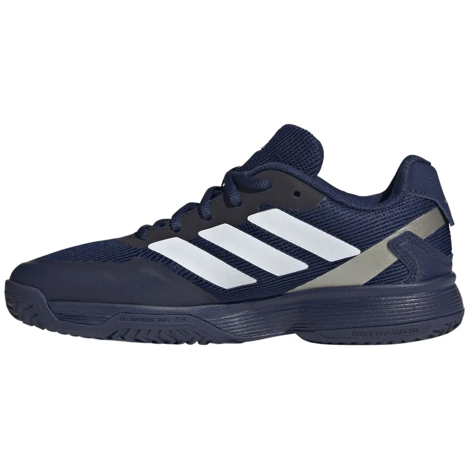 ADIDAS Zapatillas de tenis y pádel UBERSONIC K junior 4/8