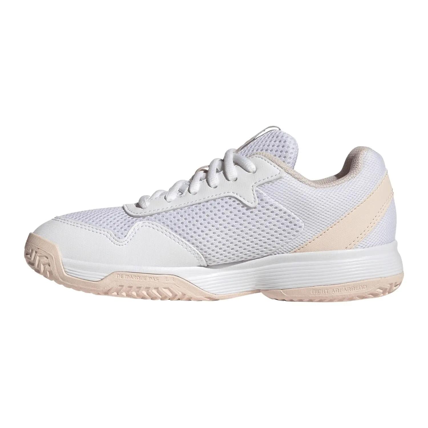 ADIDAS Zapatillas de tenis y pádel COURTFLASH K junior 3/7