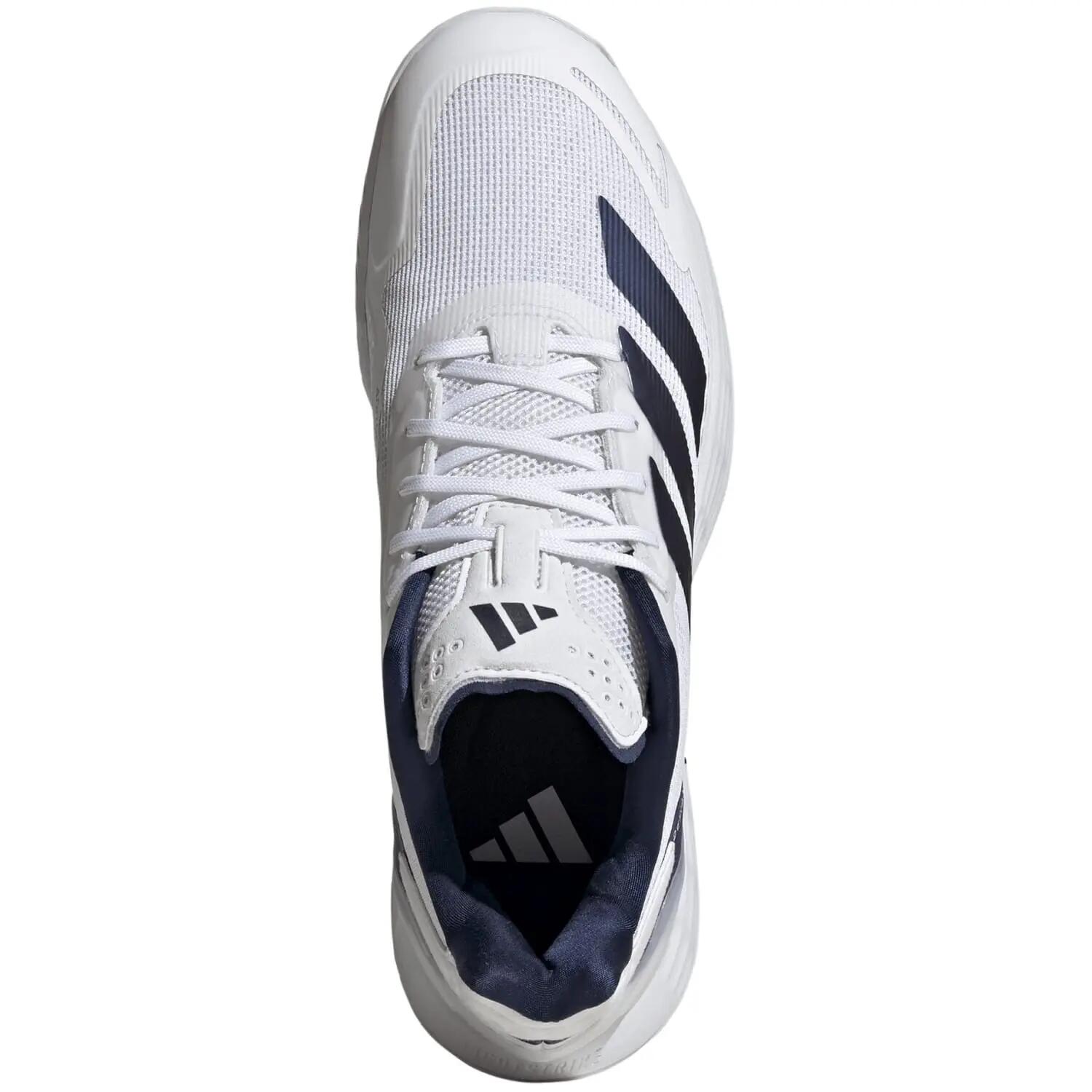 Adidas Defiant Speed 2 Branco/azul Jr1746 3/8