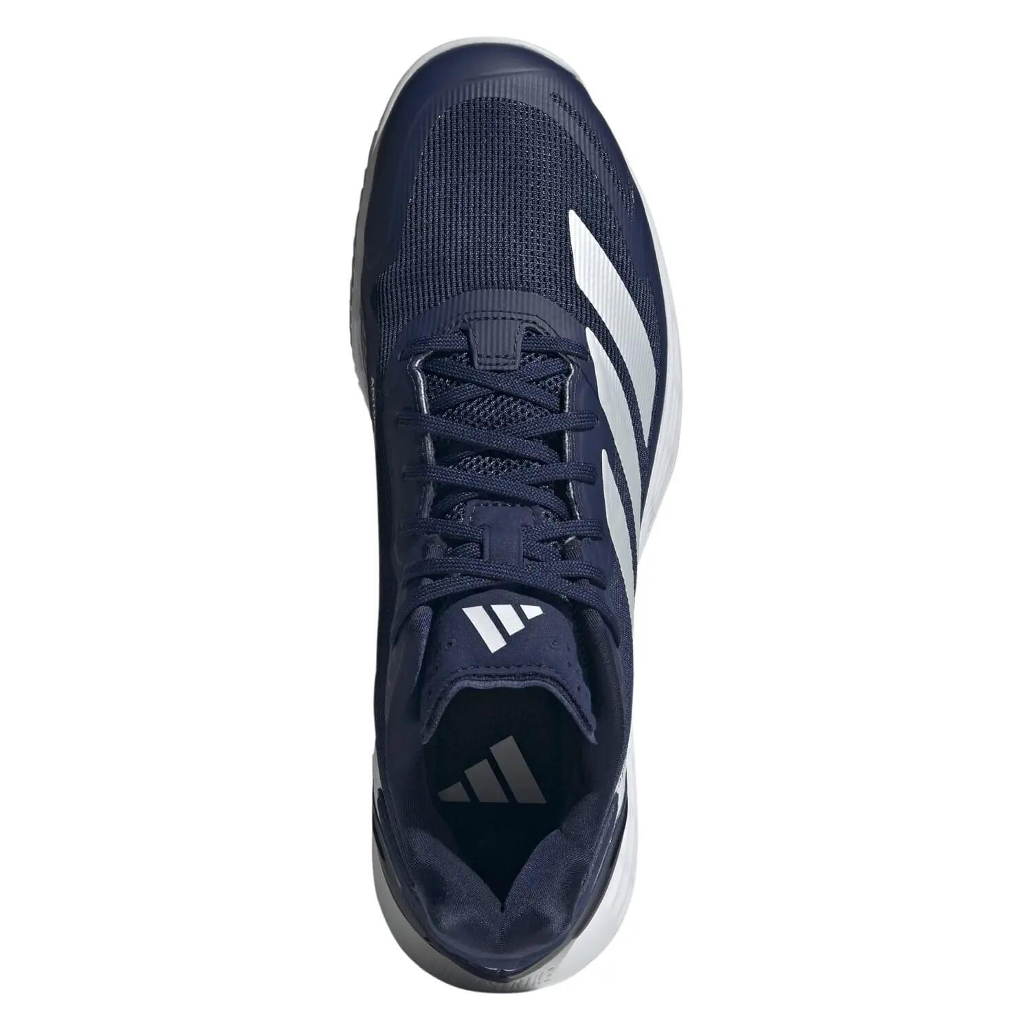 Adidas Defiant Speed 2 Clay Dunkelblau Kj6802 3/8