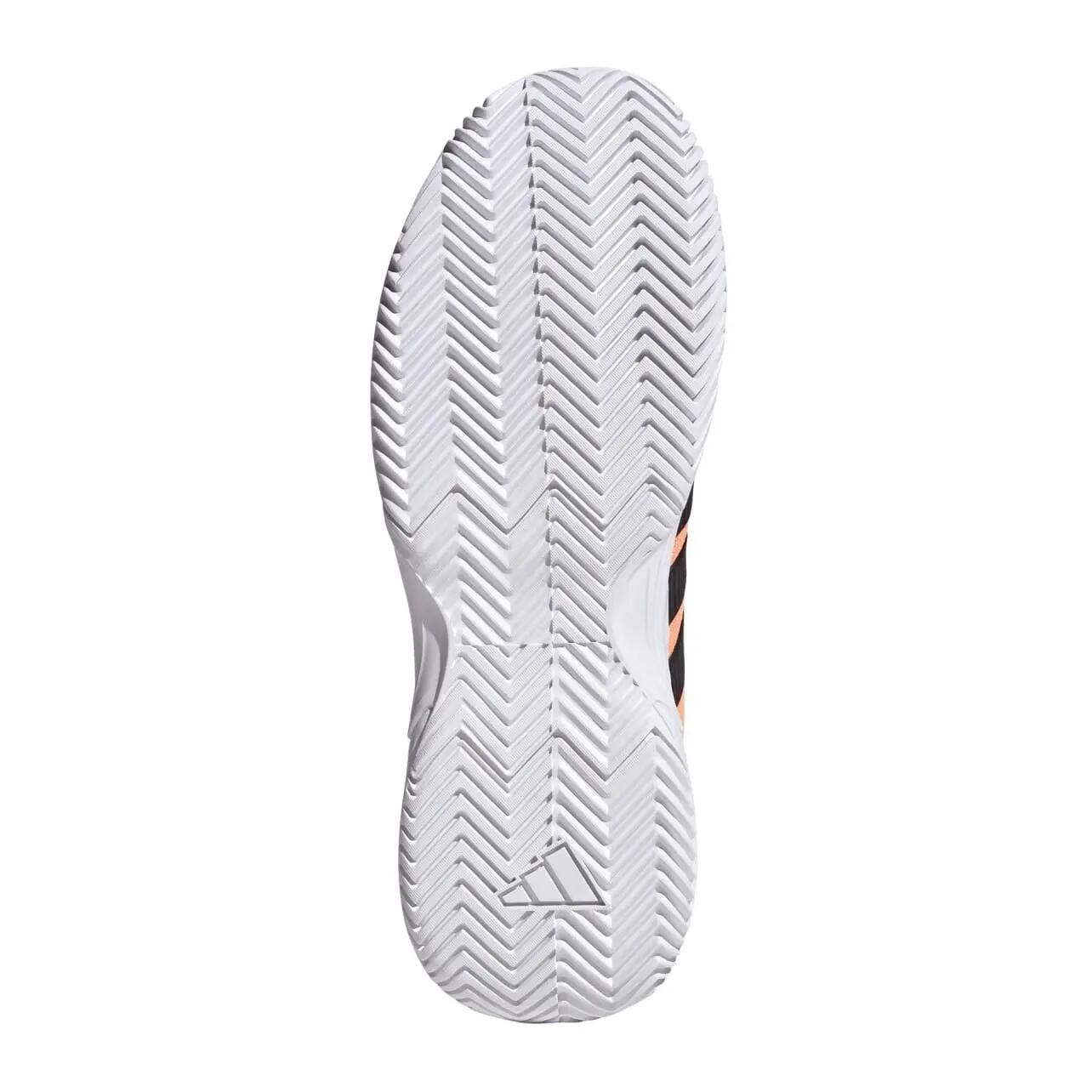Adidas Gamecourt 2.0 Orange Kj4365 2/8