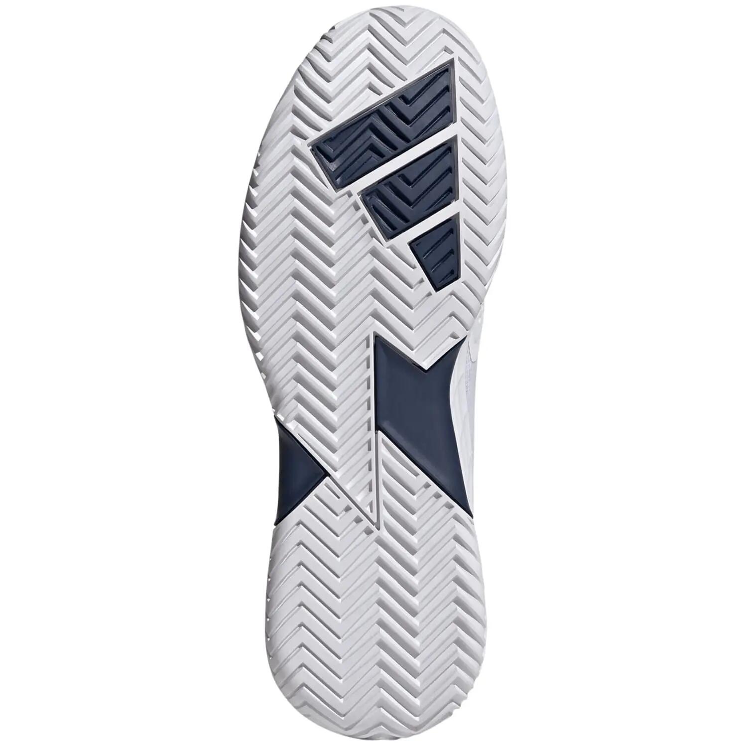 Adidas Defiant Speed 2 Branco/azul Jr1746 2/8