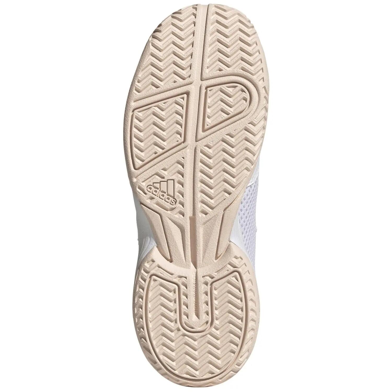 ADIDAS Zapatillas de tenis y pádel COURTFLASH K junior 2/7