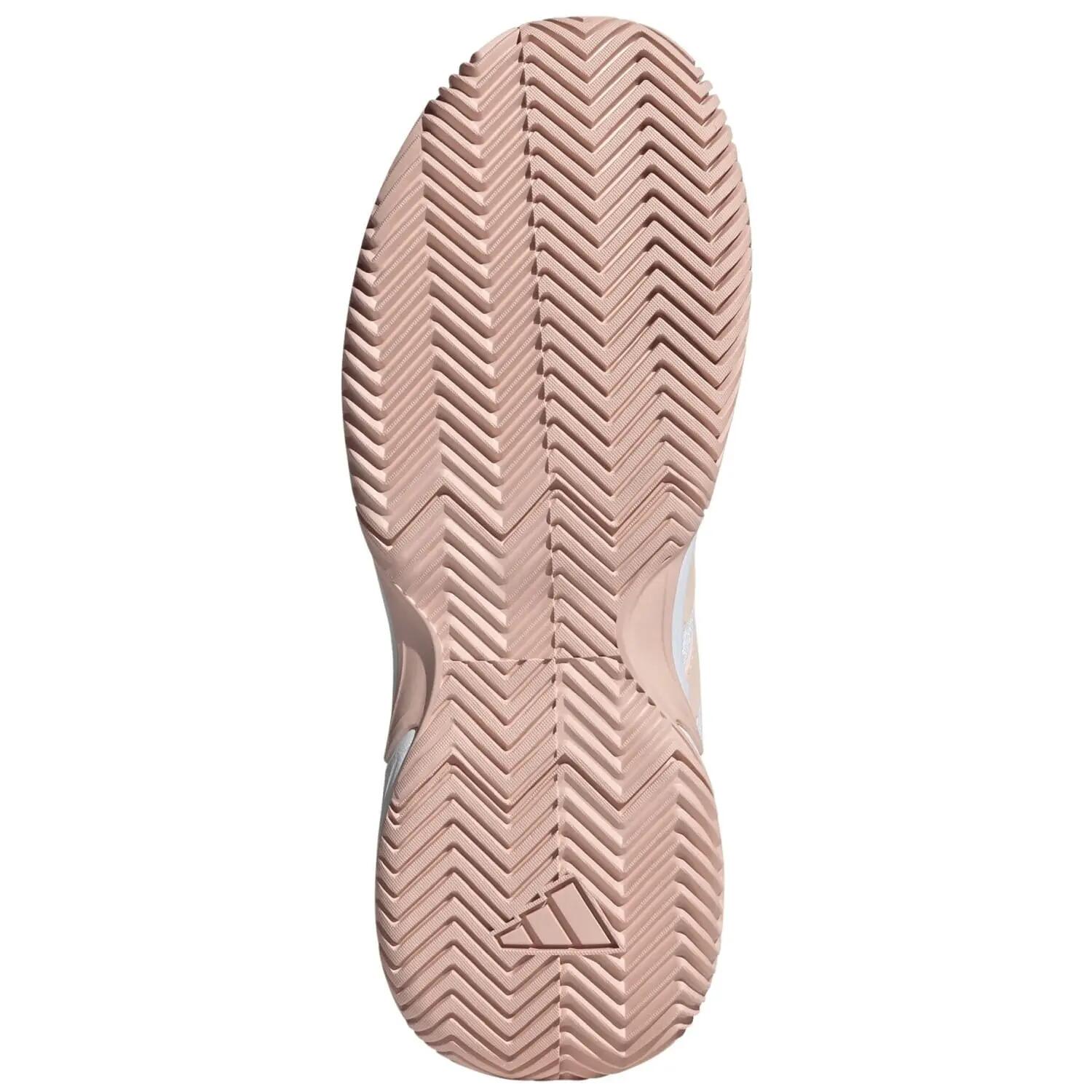 Adidas Gamecourt 2 Bianco/rosa Donna Ki0785 2/7