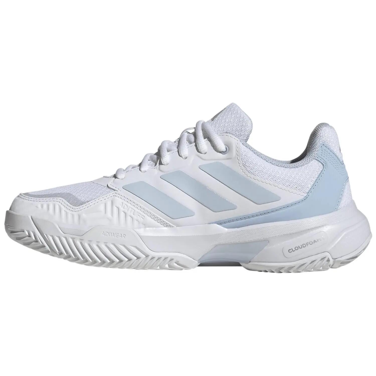 ADIDAS Zapatillas de tenis y pádel COURTJAM CONTROL 3 W de mujer 4/8