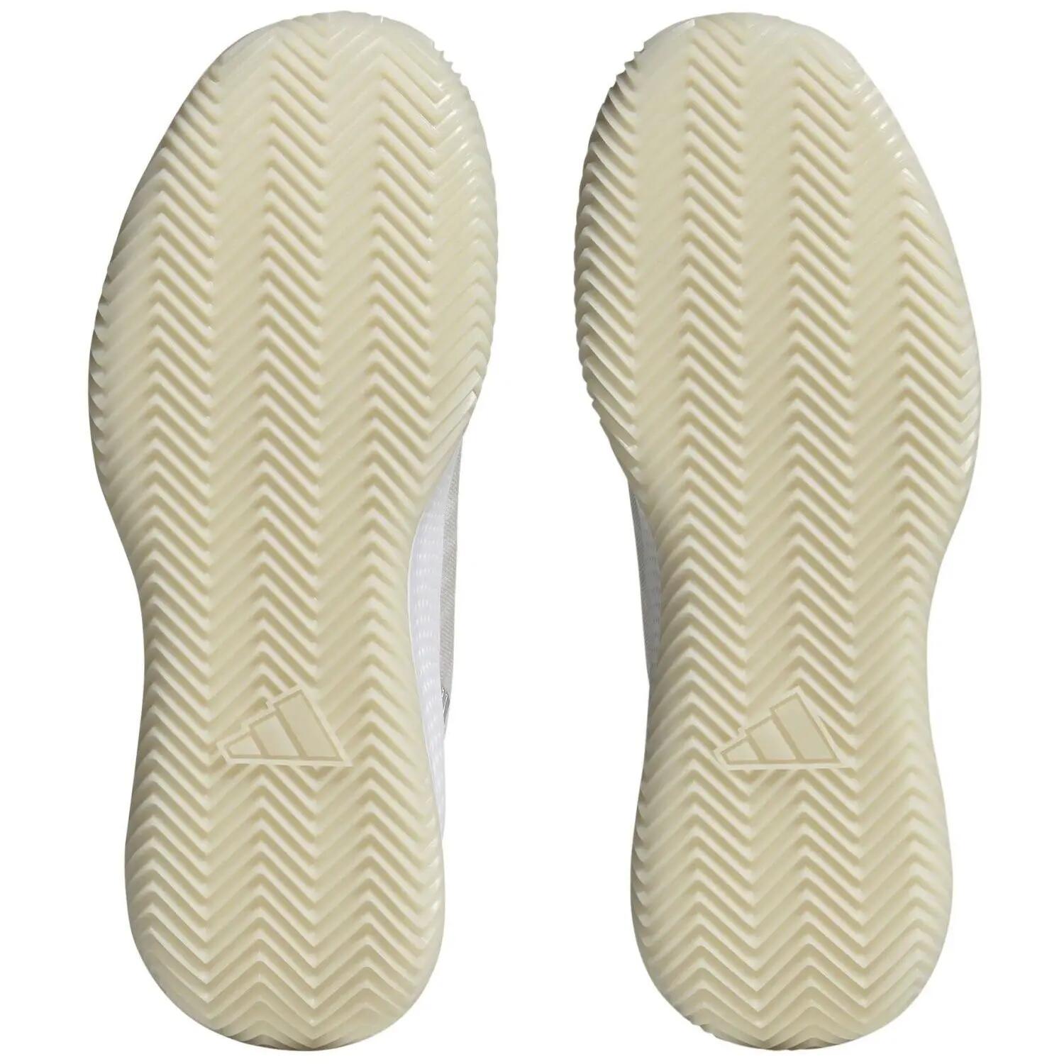 Sapatos De Mulher Adidas Defiant Speed Clay Id1513 Brancos 2/8