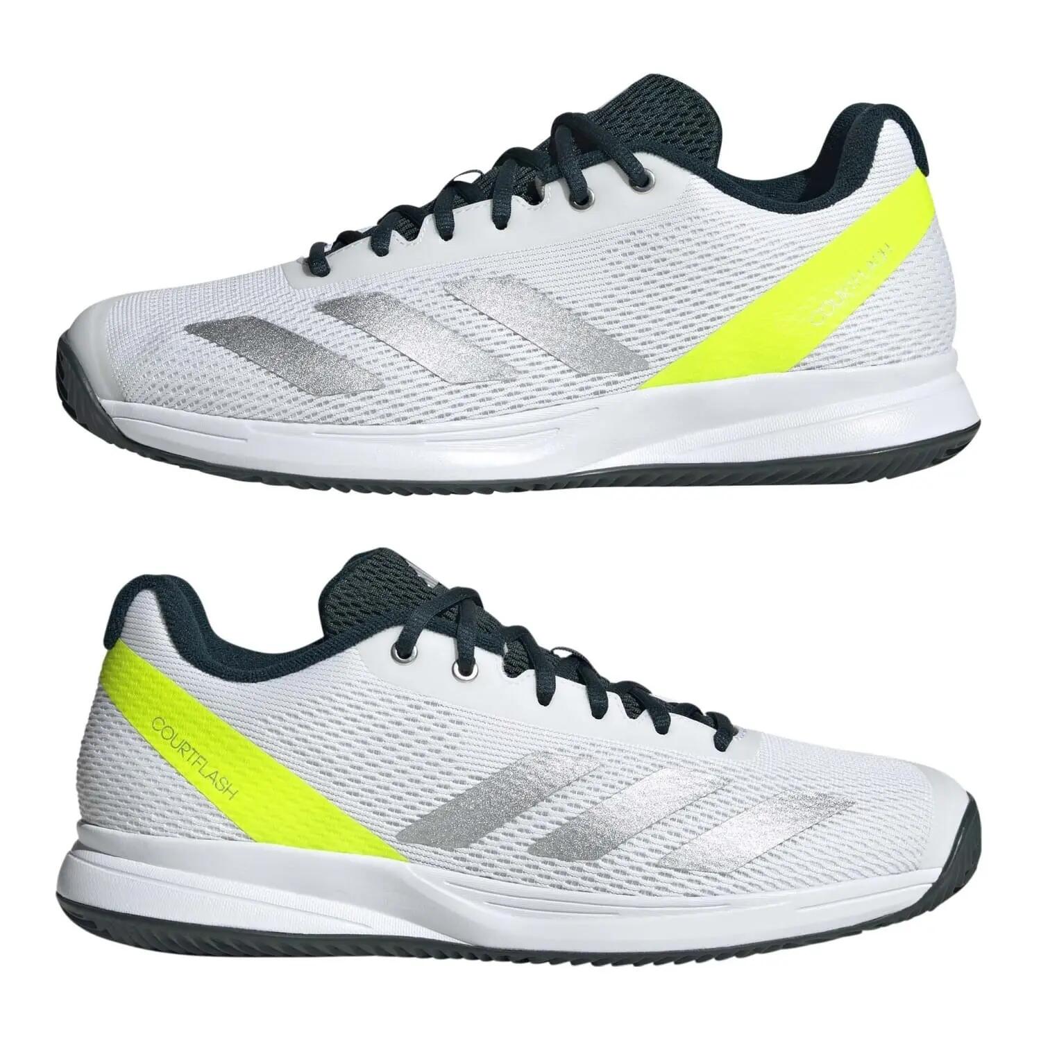 ZAPATILLAS ADIDAS COURTFLASH SPEED 2 JP7309 40 3/6