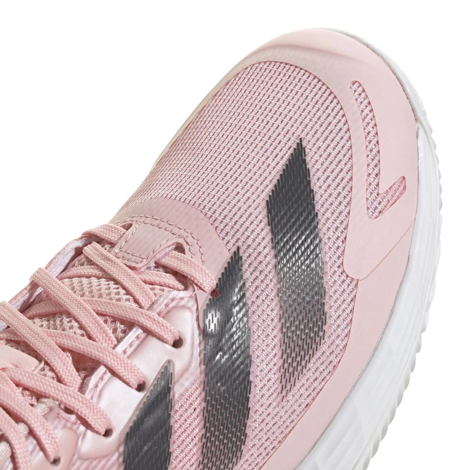 ADIDAS Zapatillas de tenis y pádel DEFIANT SPEED 2 W CL de mujer 8/8