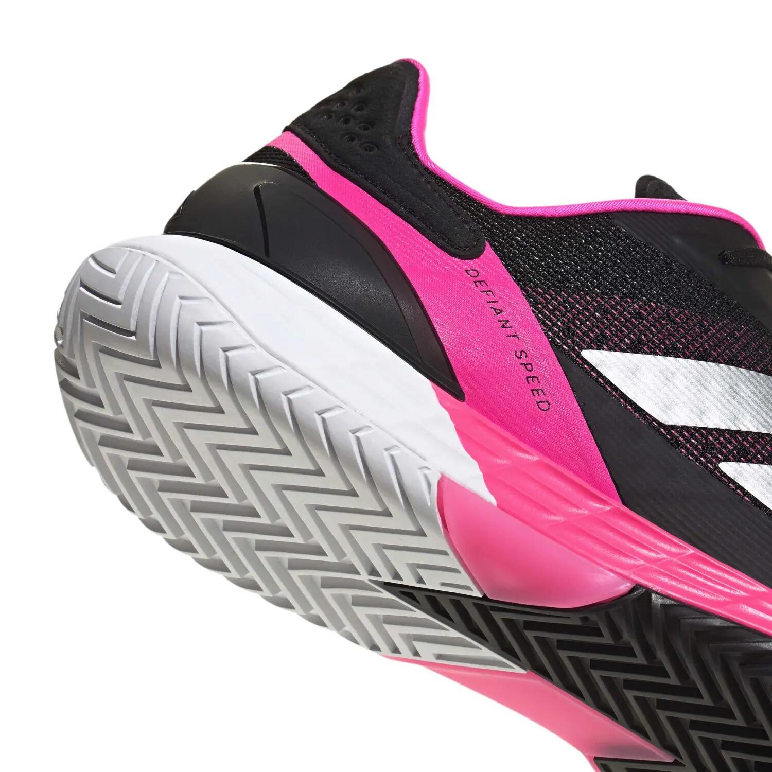 Adidas Defiant Speed 2 Preto Jh5139 8/9