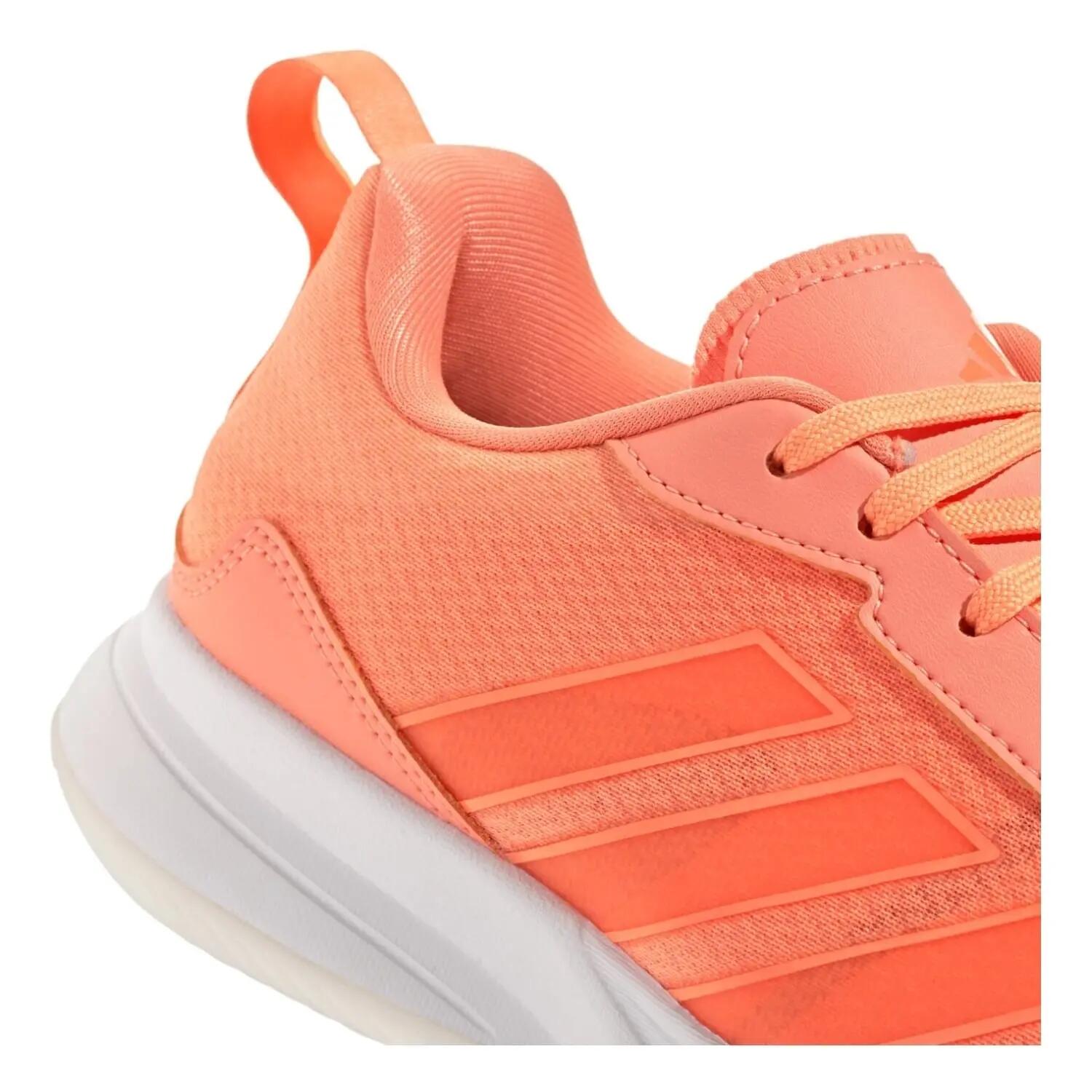 Tênis Femininos Adidas AvaFlash Laranja 8/8