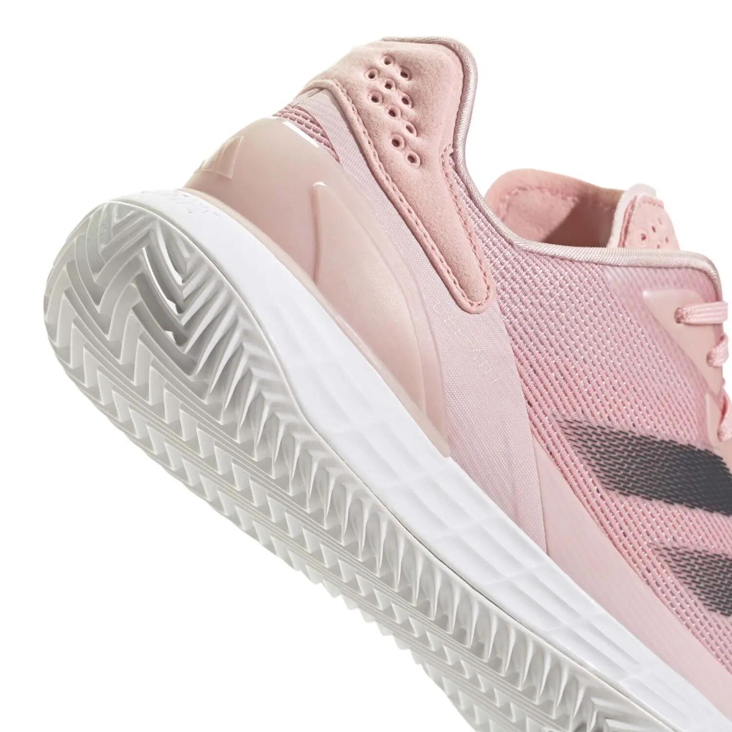 ADIDAS Zapatillas de tenis y pádel DEFIANT SPEED 2 W CL de mujer 7/8