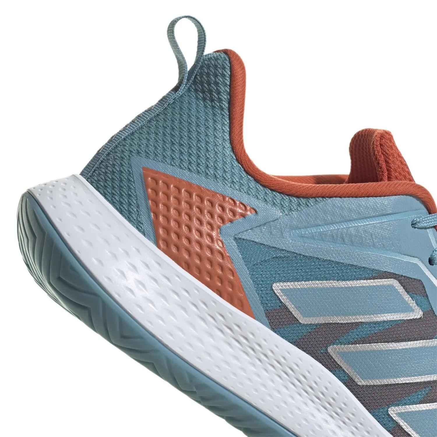Damen-Tennisschuhe adidas Defiant Speed 10/10