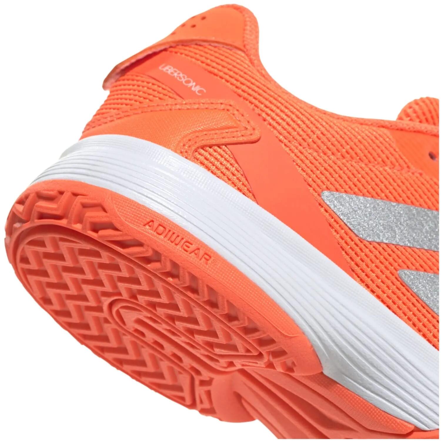 ADIDAS Zapatillas de tenis y pádel UBERSONIC K junior 6/7