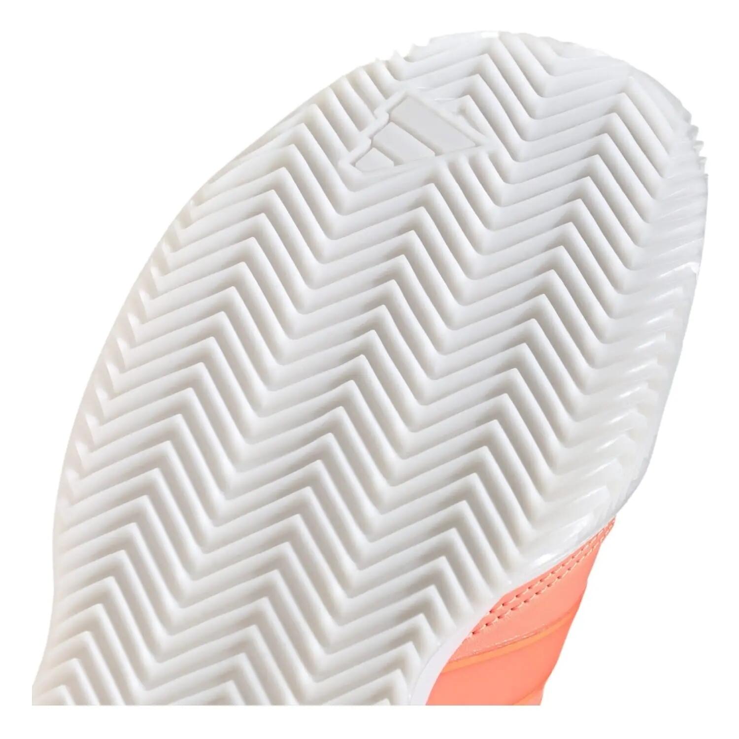 Tênis Femininos Adidas AvaFlash Laranja 7/8