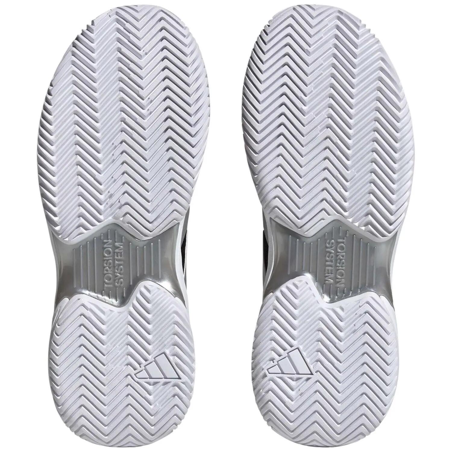 ADIDAS Zapatillas de tenis y pádel COURTJAM CONTROL W de mujer 2/10