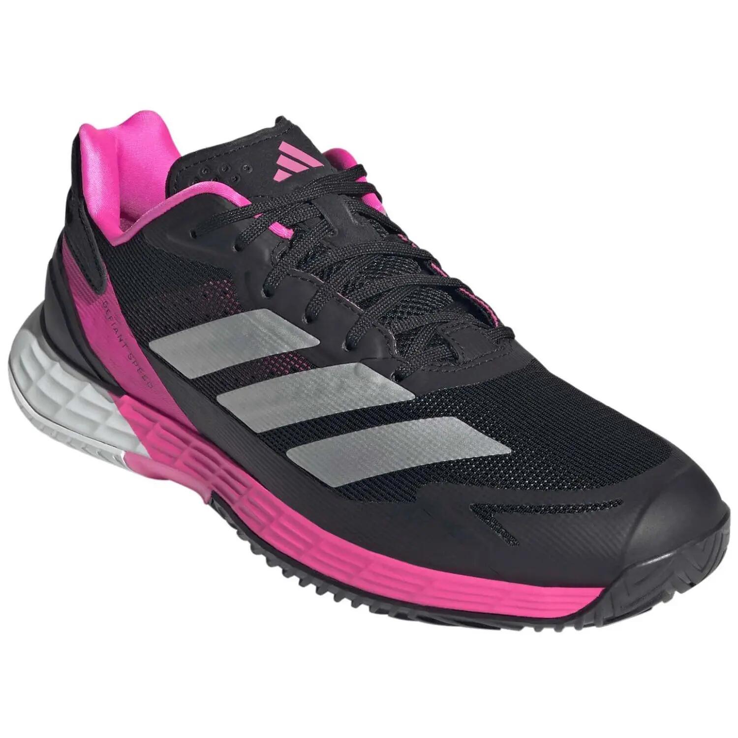 Adidas Defiant Speed 2 Preto Jh5139 6/9