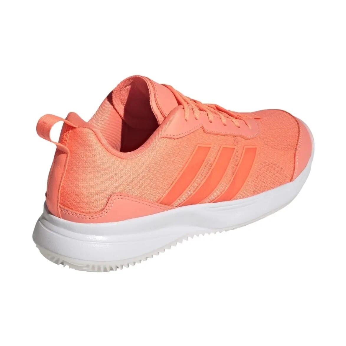 Tênis Femininos Adidas AvaFlash Laranja 6/8