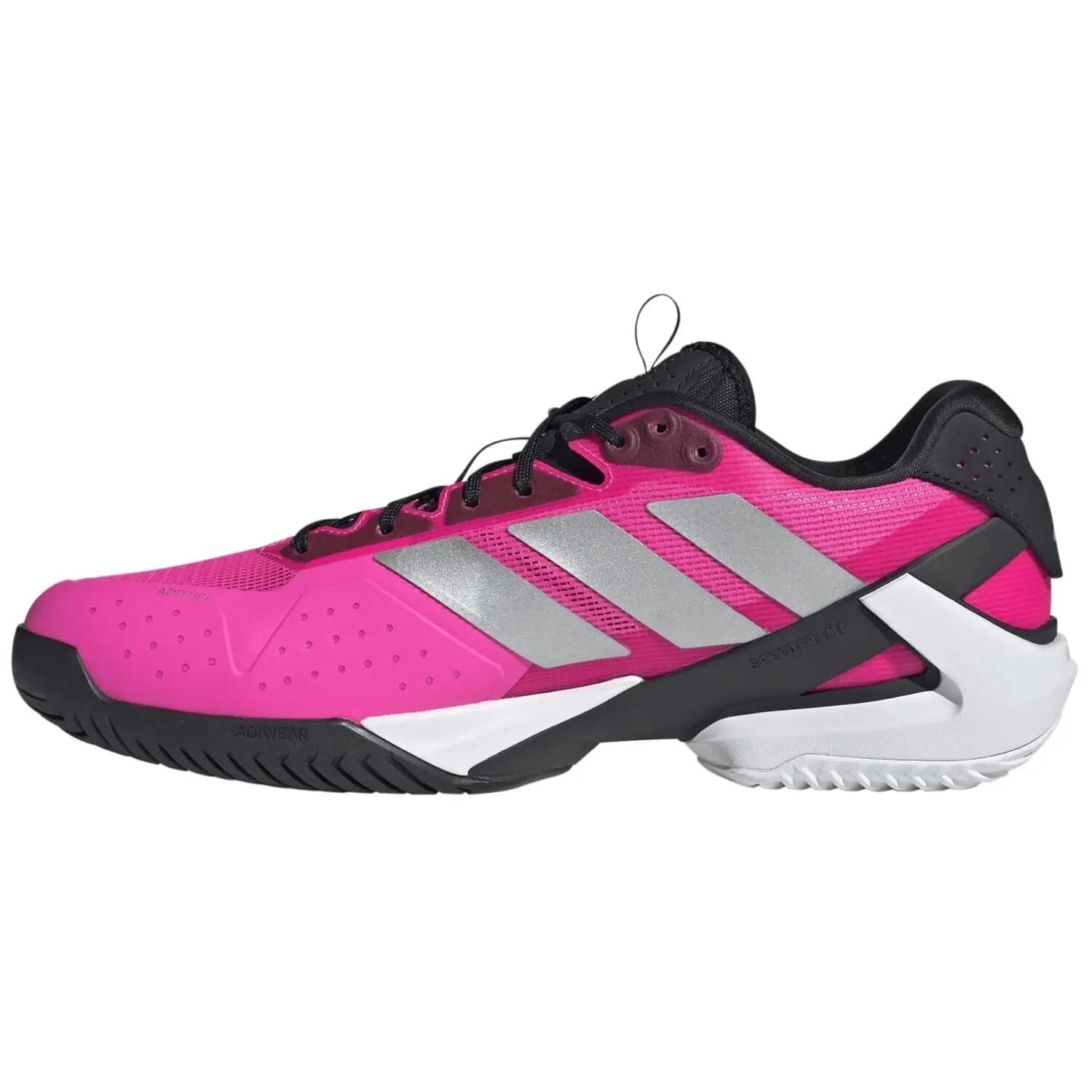 Adidas Adizero Ubersonic 5 Fucsia Jq2901 3/5