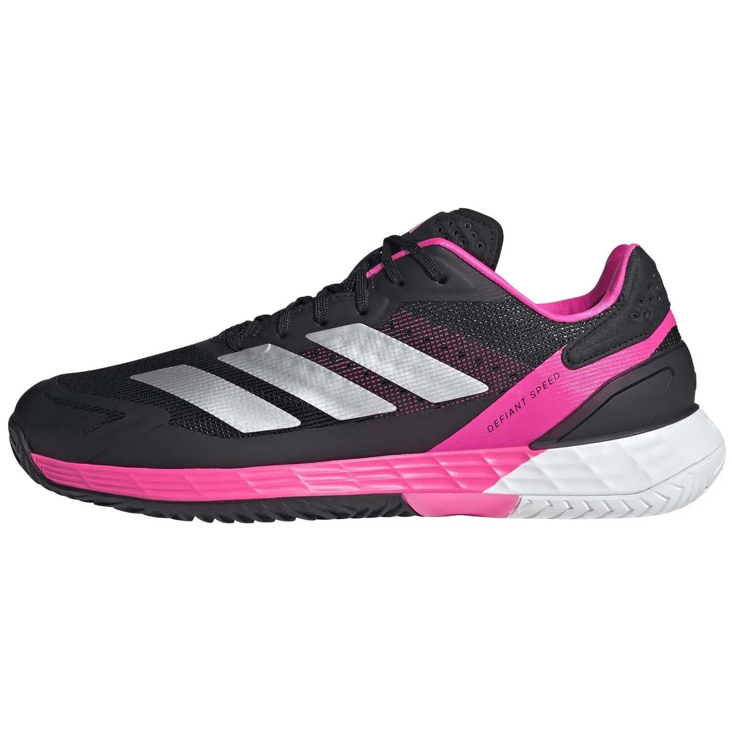 Adidas Defiant Speed 2 Preto Jh5139 3/9