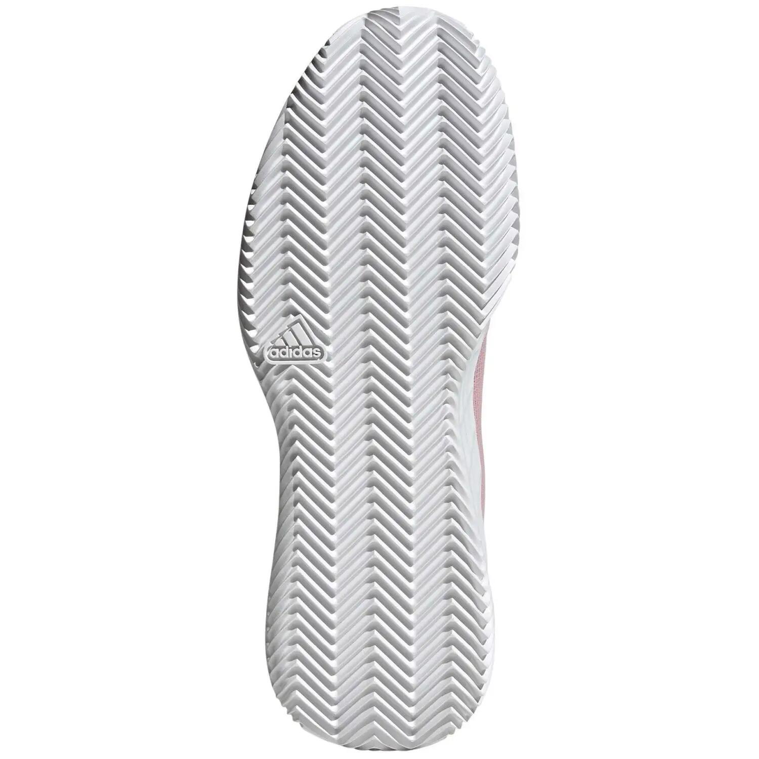 ADIDAS Zapatillas de tenis y pádel DEFIANT SPEED 2 W CL de mujer 2/8