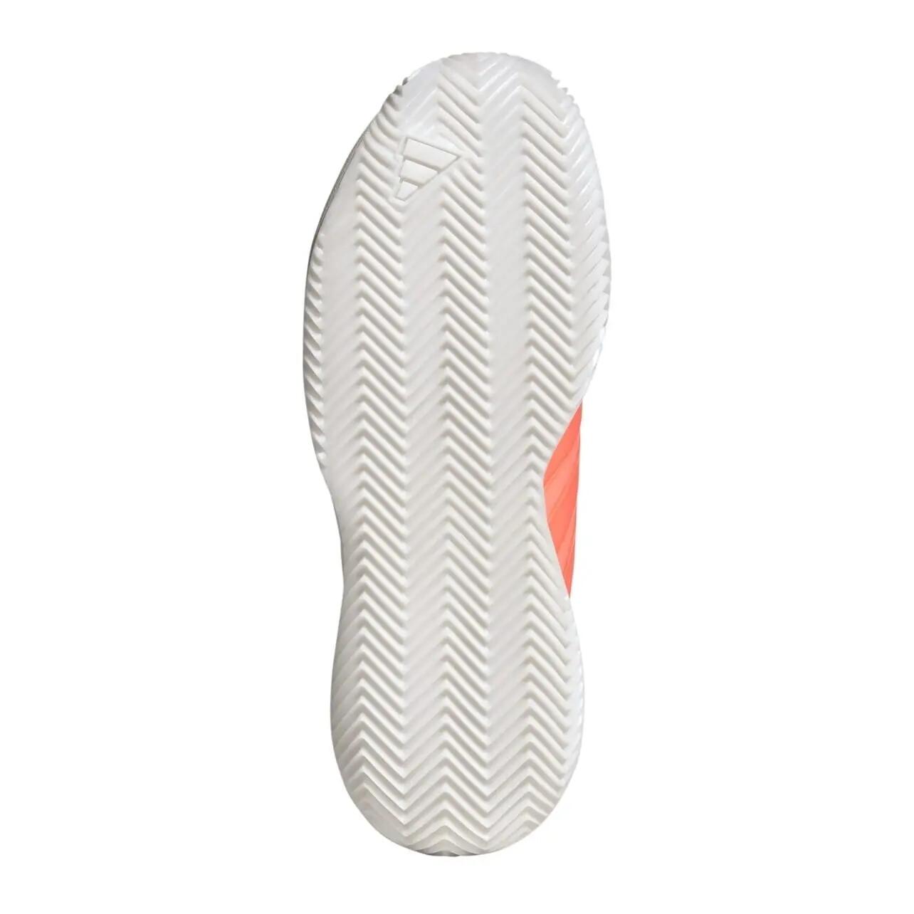 Tênis Femininos Adidas AvaFlash Laranja 2/8
