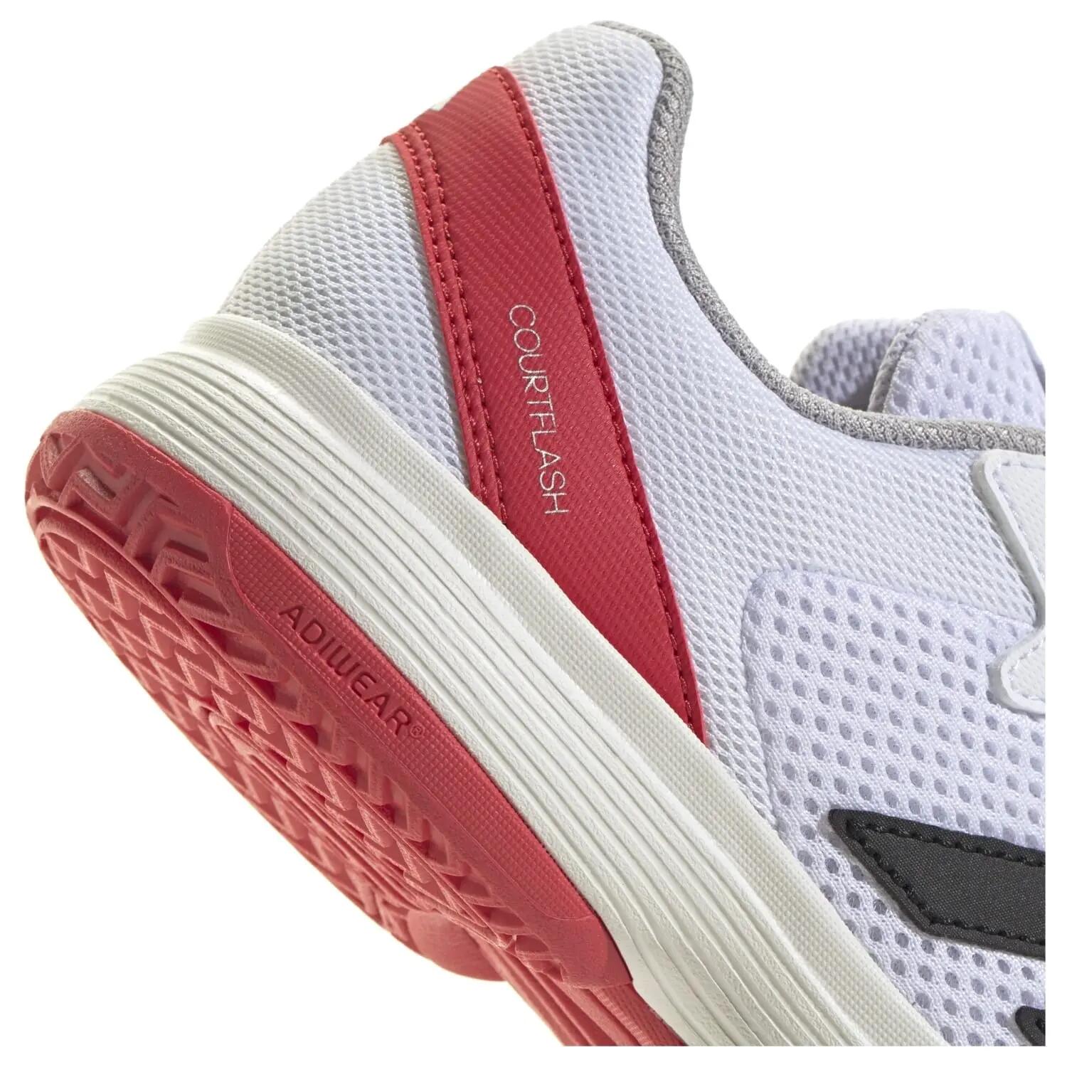 Courtflash Tennis Schoenen Kids 8/8