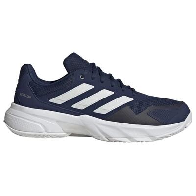 Scarpe da padel Adidas Courtjam Control 3M CL Blu