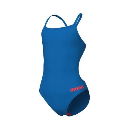 Maillot de bain une-pièce Fille - Team Challenge Solid