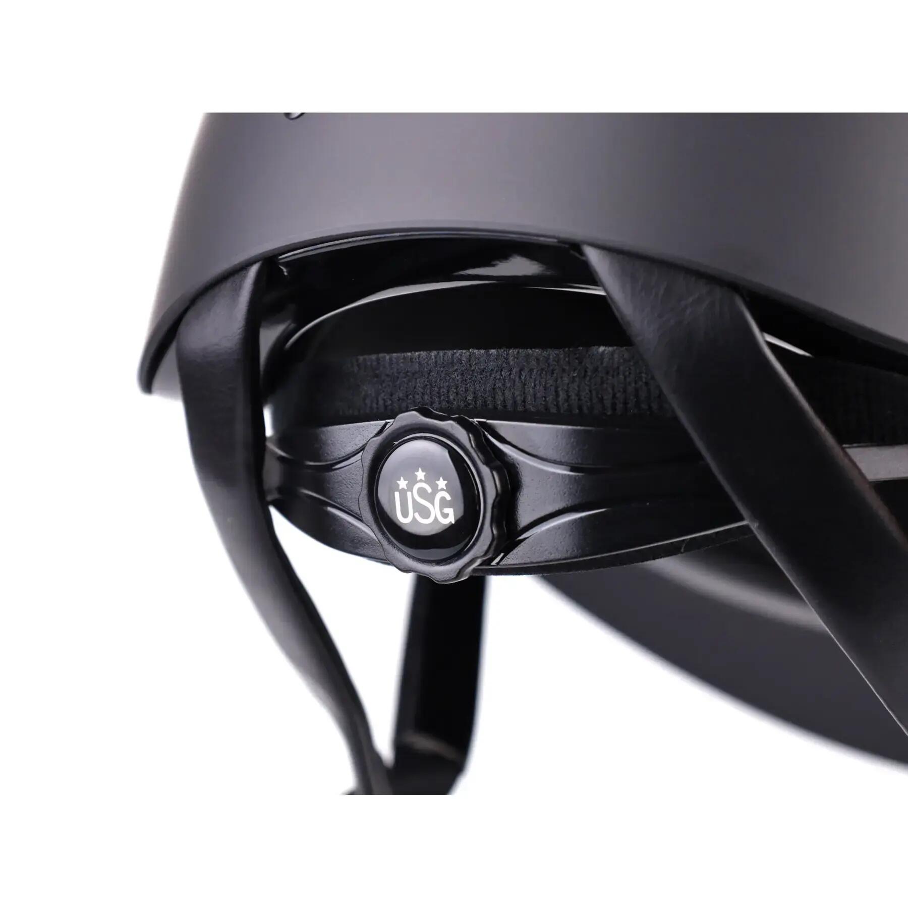 Riding helmet USG Comfort Jewel 3/3