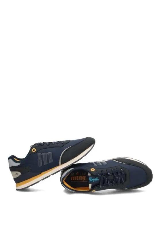 Sneakers Uomo MTNG Joggo classic Azzuro 6/6