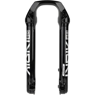 Rockshox lowerleg 27.5 inch 15x110 boost lyrik gloss black met prv-ventielen ...