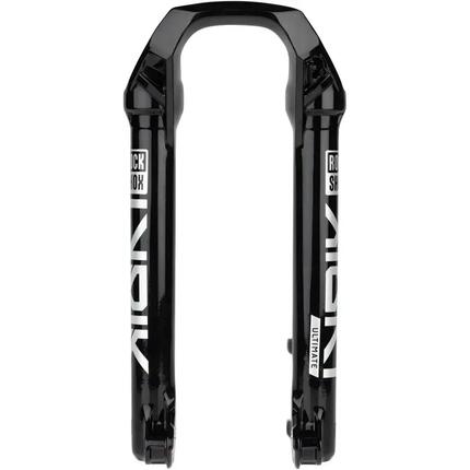 RockShox LowerLeg 27.5 Zoll 15x110 Boost Lyrik Gloss Black mit PRV Ventilen 2...